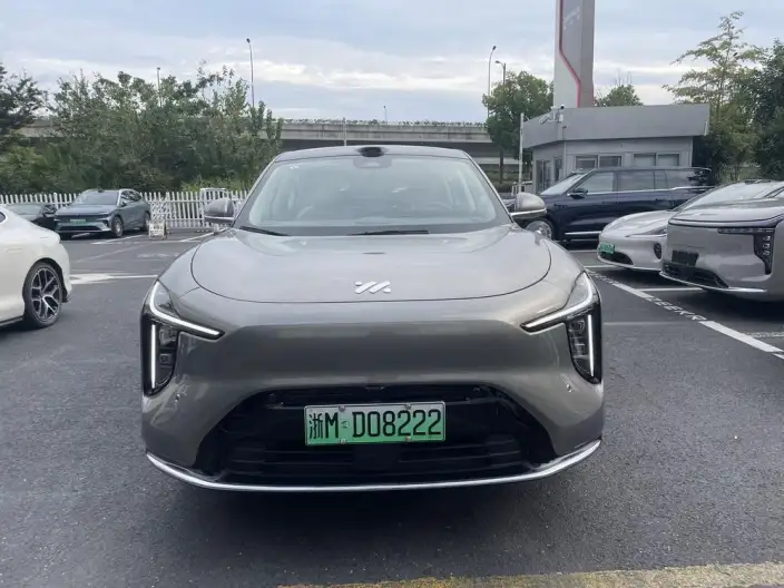 IM LS6 2026 Model EV Max – фото 2