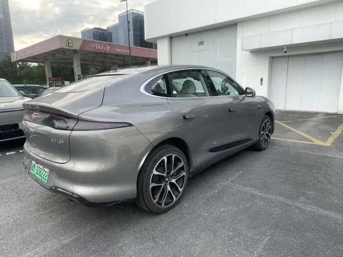 IM LS6 2026 Model EV Max – фото 7