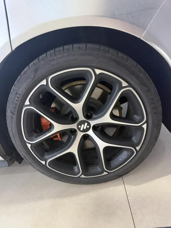IM L6 2025 Model Max 74kWh – фото 3