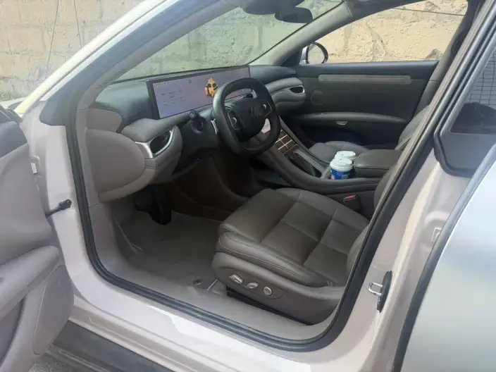 IM L6 2025 Model Max 74kWh – фото 6