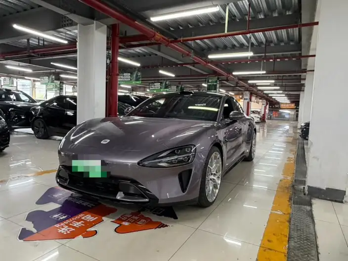 Xiaomi SU7 2024 Model 4WD Ultra-long Endurance Max Edition – фото 1