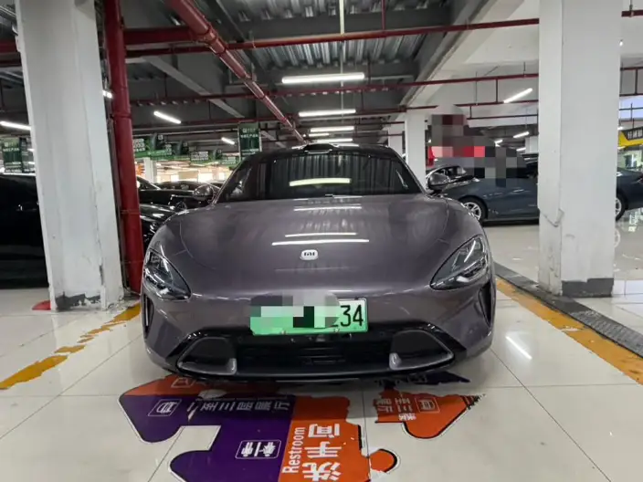 Xiaomi SU7 2024 Model 4WD Ultra-long Endurance Max Edition – фото 4