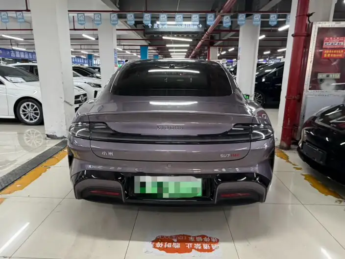 Xiaomi SU7 2024 Model 4WD Ultra-long Endurance Max Edition – фото 6