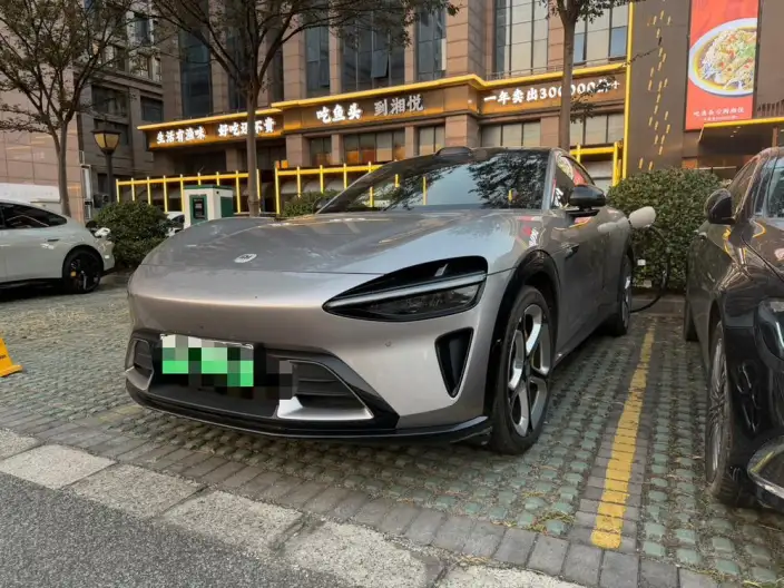 Xiaomi YU7 2025 Model 4WD Max Edition – фото 1
