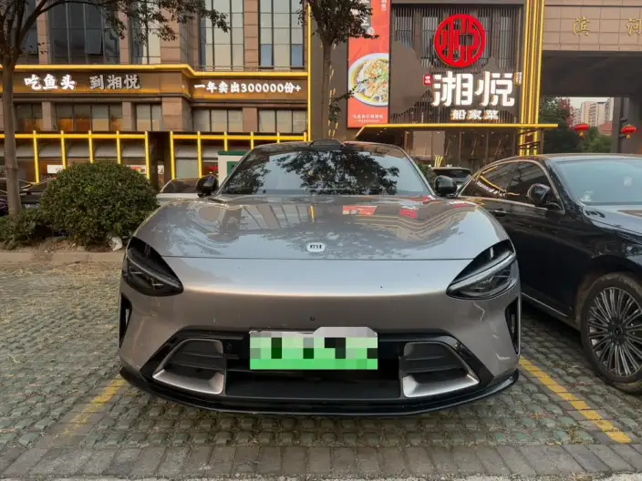 Xiaomi YU7 2025 Model 4WD Max Edition – фото 2