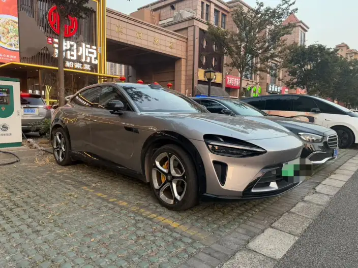 Xiaomi YU7 2025 Model 4WD Max Edition – фото 3