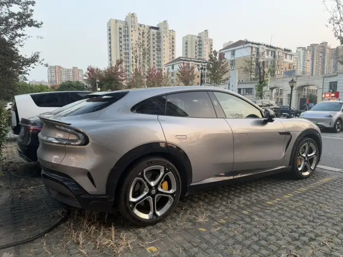 Xiaomi YU7 2025 Model 4WD Max Edition – фото 5