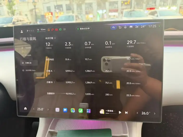 Xiaomi YU7 2025 Model 4WD Max Edition – фото 6