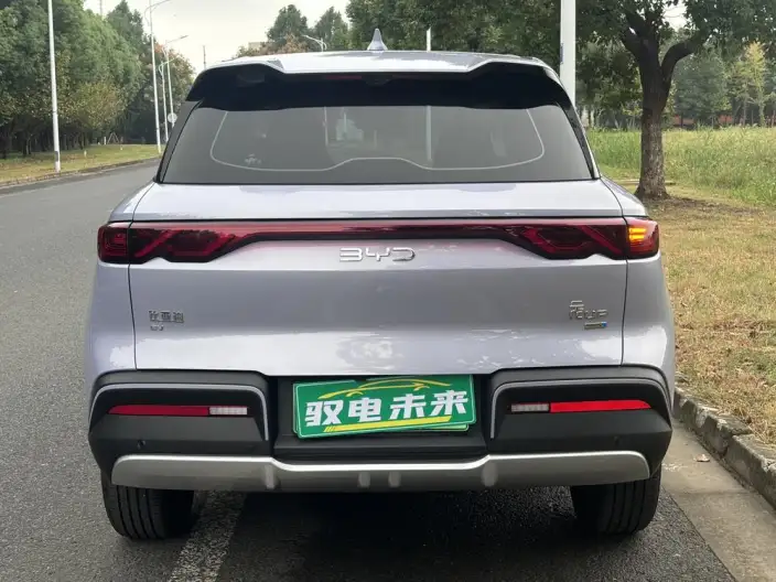 Yuan UP 2025 Model Smart Driving Edition 401KM Vitality Edition – фото 6
