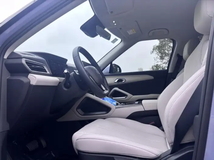 Yuan UP 2025 Model Smart Driving Edition 401KM Vitality Edition – фото 10