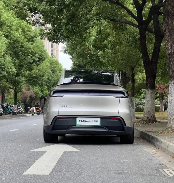 Model Y L 2026 Model Standard Edition – фото 6