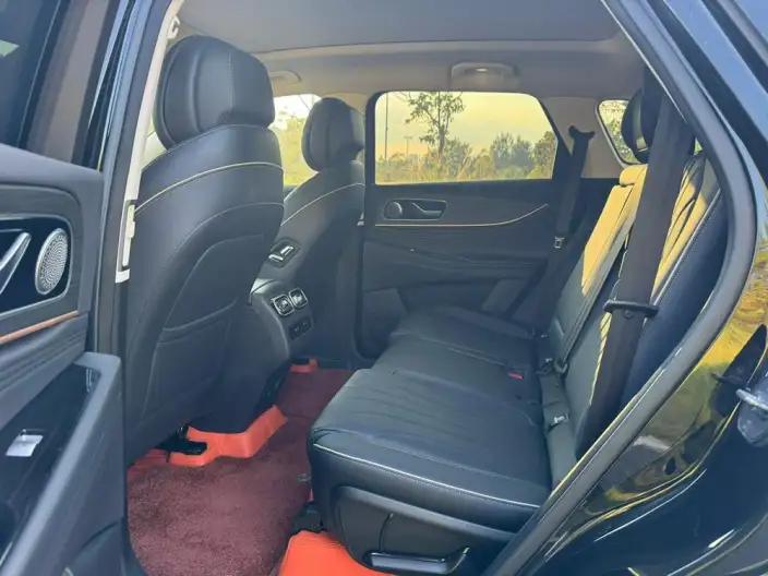 Chery Tiggo 9 2024 Model 2.0T DCT 2WD Chao Comfort Zun Shang Edition – фото 9