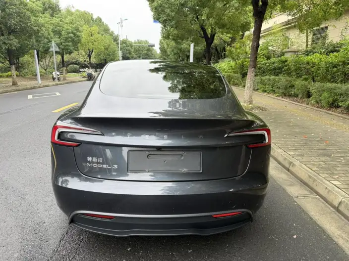 Model 3 2023 Model Rear-wheel drive version