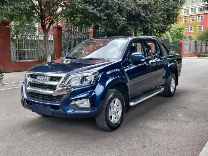 RE-MAX Ruimai 2022 Model 2.8T Classic 4WD Diesel Comfort Model Long axis Edition JE493ZLQ6E – фото 1