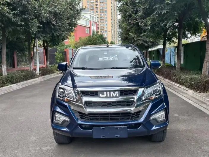 RE-MAX Ruimai 2022 Model 2.8T Classic 4WD Diesel Comfort Model Long axis Edition JE493ZLQ6E – фото 2