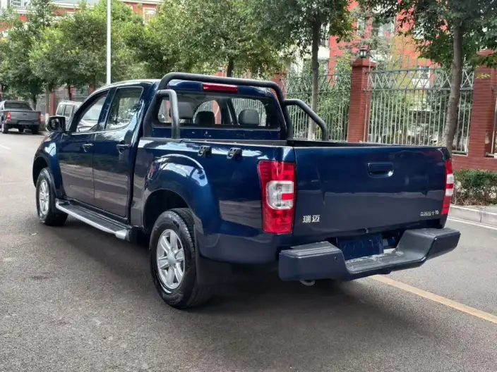 RE-MAX Ruimai 2022 Model 2.8T Classic 4WD Diesel Comfort Model Long axis Edition JE493ZLQ6E – фото 3
