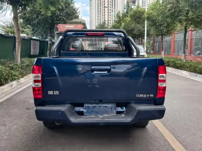 RE-MAX Ruimai 2022 Model 2.8T Classic 4WD Diesel Comfort Model Long axis Edition JE493ZLQ6E – фото 4