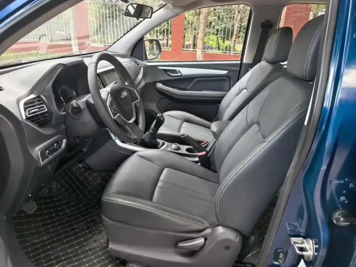 RE-MAX Ruimai 2022 Model 2.8T Classic 4WD Diesel Comfort Model Long axis Edition JE493ZLQ6E – фото 8