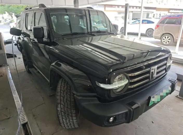 Tank 300 Hi4-T 2024 Model 2.0T Standard Model