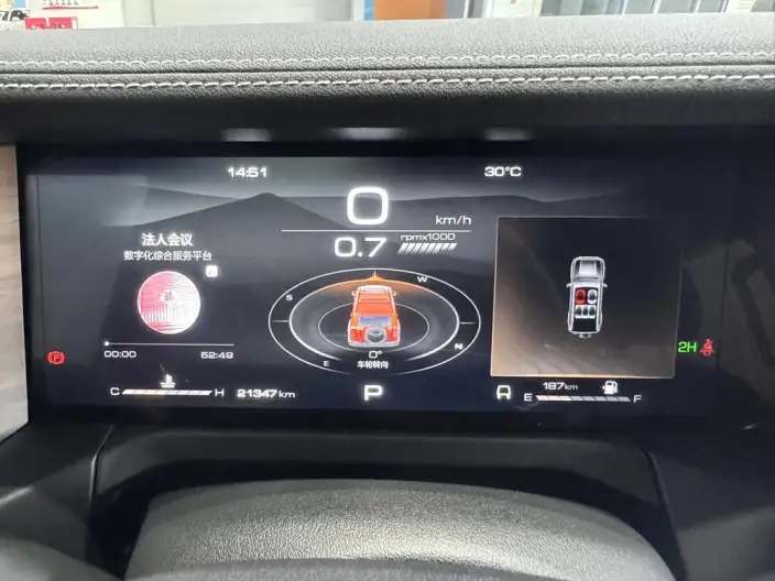 Tank 300 2024 Model 2.0T Challenger – фото 6