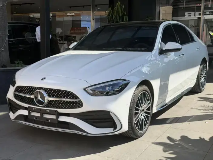 Mercedes-Benz C-Class 2026 Model C 260 L Sports sedan Special Edition