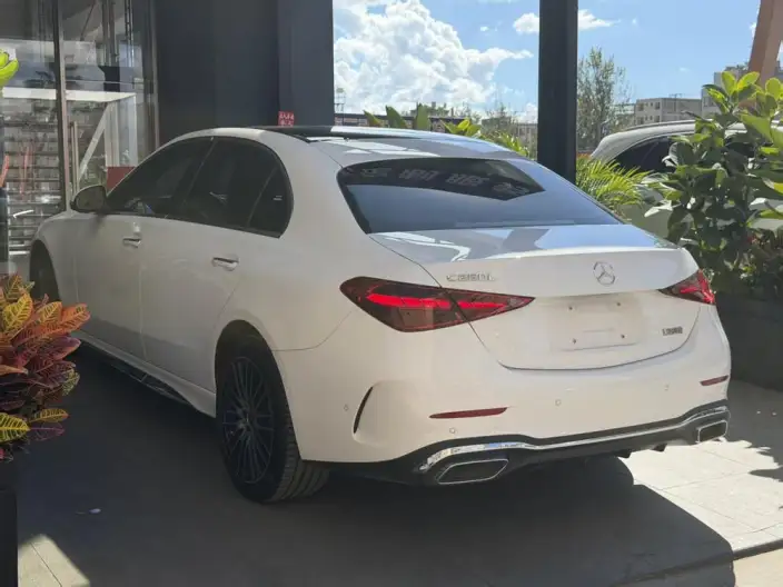 Mercedes-Benz C-Class 2026 Model C 260 L Sports sedan Special Edition