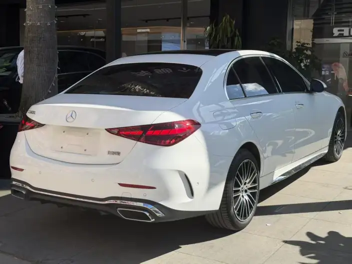 Mercedes-Benz C-Class 2026 Model C 260 L Sports sedan Special Edition – фото 6