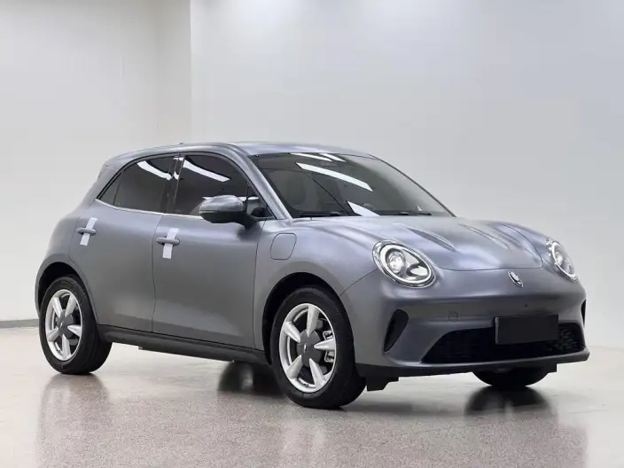 ORA Good Cat 2025 Model 430km Zunrong Model – фото 3