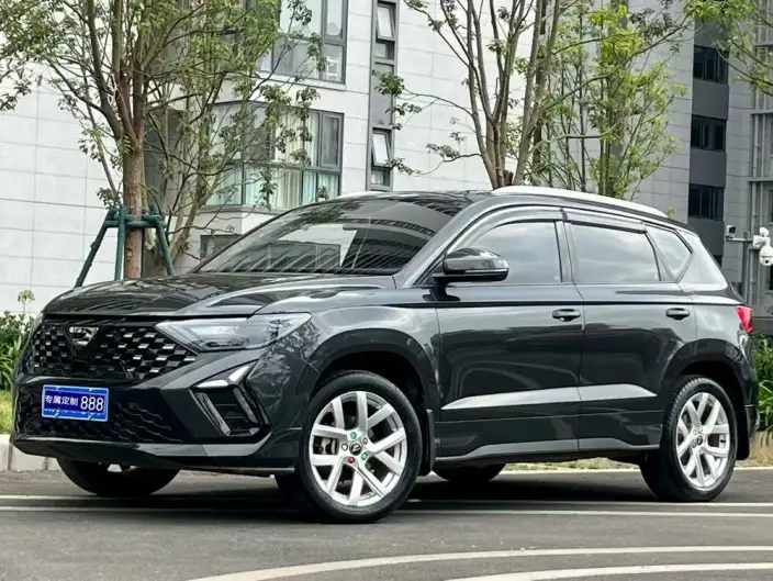 Jeta VS5 2025 Model 280TSI Manual Haoyun Plus Edition
