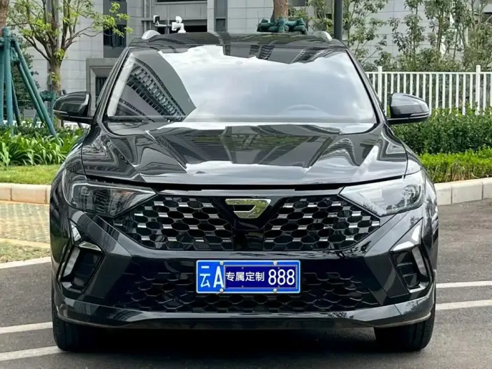 Jeta VS5 2025 Model 280TSI Manual Haoyun Plus Edition