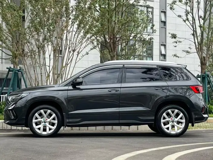 Jeta VS5 2025 Model 280TSI Manual Haoyun Plus Edition
