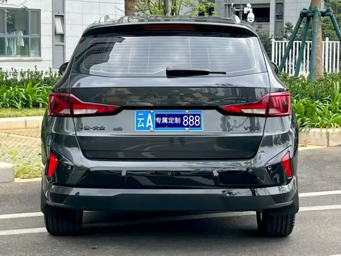 Jeta VS5 2025 Model 280TSI Manual Haoyun Plus Edition
