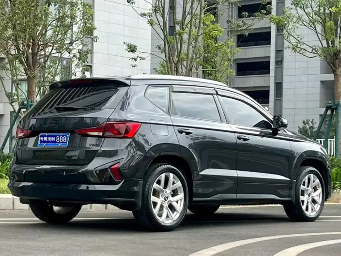 Jeta VS5 2025 Model 280TSI Manual Haoyun Plus Edition – фото 5