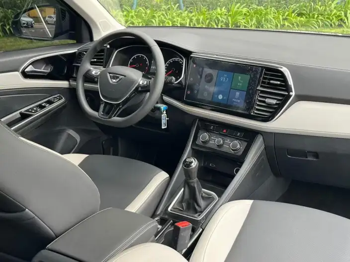 Jeta VS5 2025 Model 280TSI Manual Haoyun Plus Edition – фото 6
