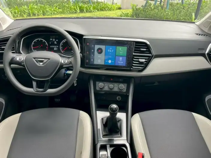 Jeta VS5 2025 Model 280TSI Manual Haoyun Plus Edition – фото 7