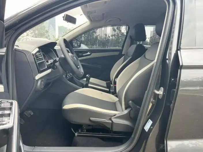 Jeta VS5 2025 Model 280TSI Manual Haoyun Plus Edition – фото 8