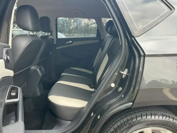 Jeta VS5 2025 Model 280TSI Manual Haoyun Plus Edition – фото 9