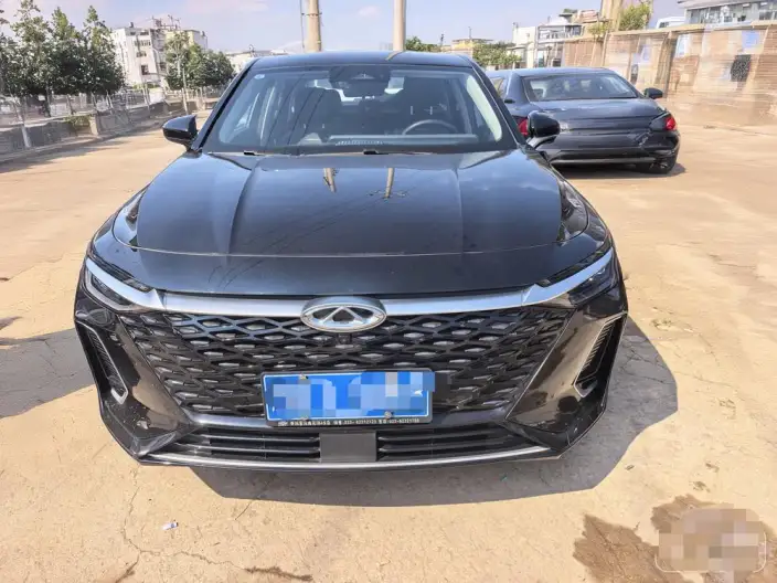 Chery Arrizo 8 2024 Model 1.6TGDI DCT Smart – фото 2
