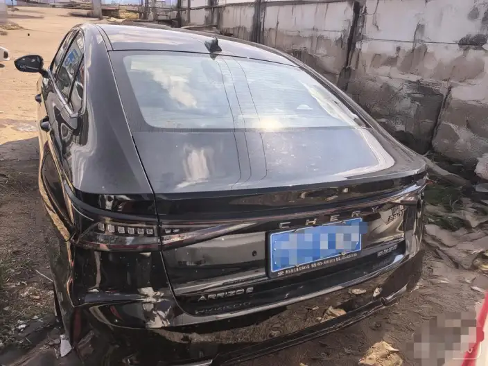 Chery Arrizo 8 2024 Model 1.6TGDI DCT Smart – фото 6
