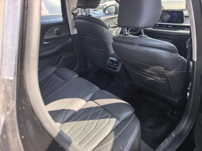 Chery Arrizo 8 2024 Model 1.6TGDI DCT Smart – фото 10