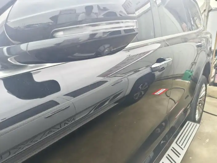 Tank 500 Hi4-T 2023 Model Hi4-T – фото 10