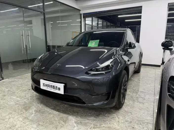 Model Y 2024 Model Rear-wheel drive version