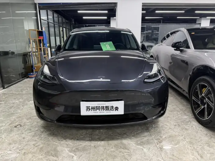 Model Y 2024 Model Rear-wheel drive version