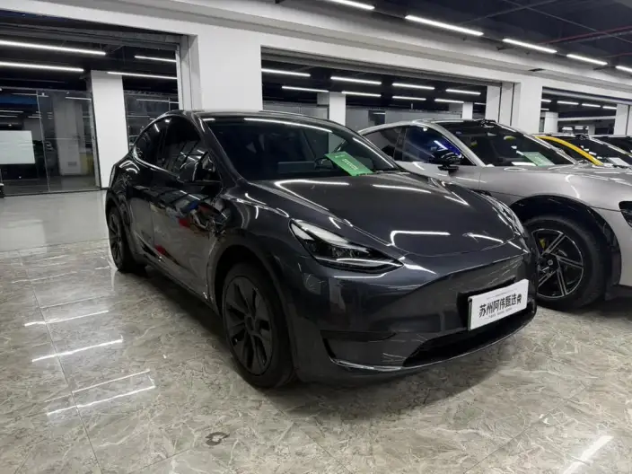 Model Y 2024 Model Rear-wheel drive version