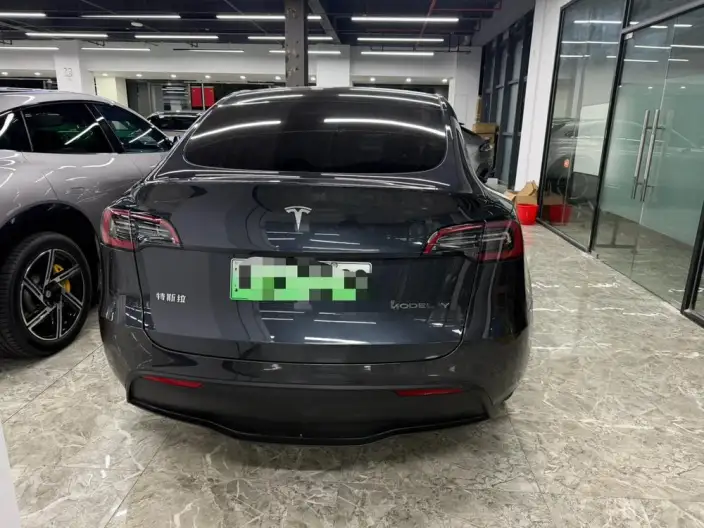 Model Y 2024 Model Rear-wheel drive version – фото 5