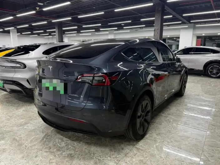 Model Y 2024 Model Rear-wheel drive version – фото 6