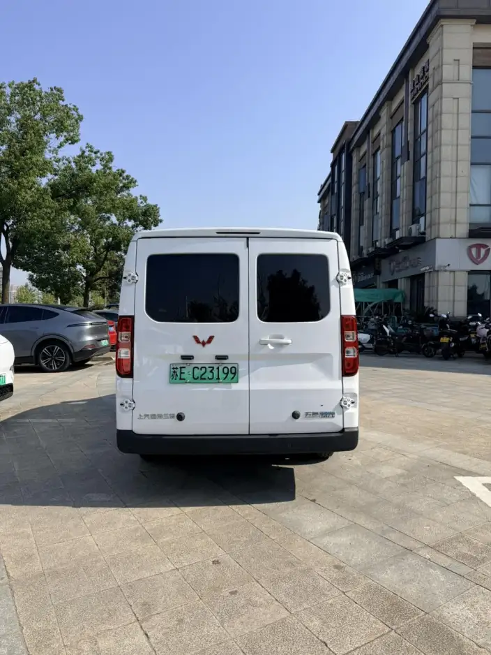 Wuling Yangguang 2025 Model 400km Passenger car Edition Comfort Model 6 seat – фото 5