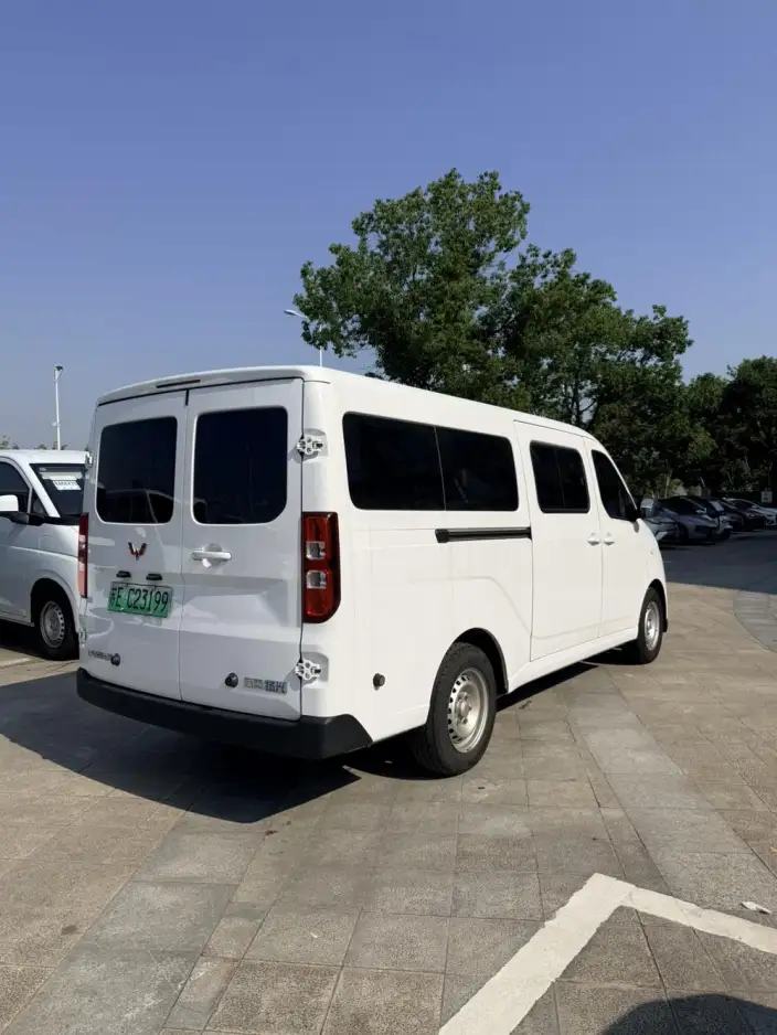Wuling Yangguang 2025 Model 400km Passenger car Edition Comfort Model 6 seat – фото 6