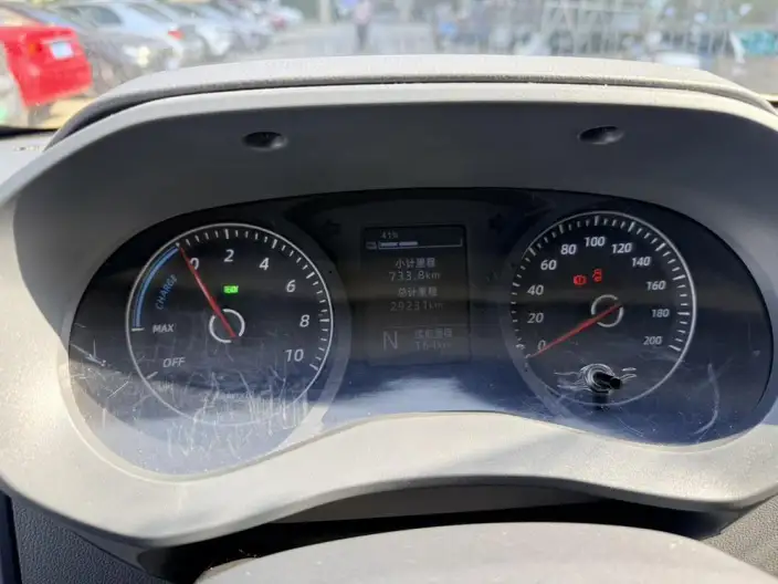 Wuling Yangguang 2025 Model 400km Passenger car Edition Comfort Model 6 seat – фото 10