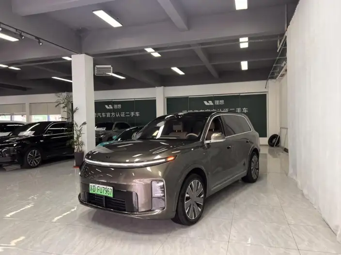 Li Auto L9 2026 Model Ultra